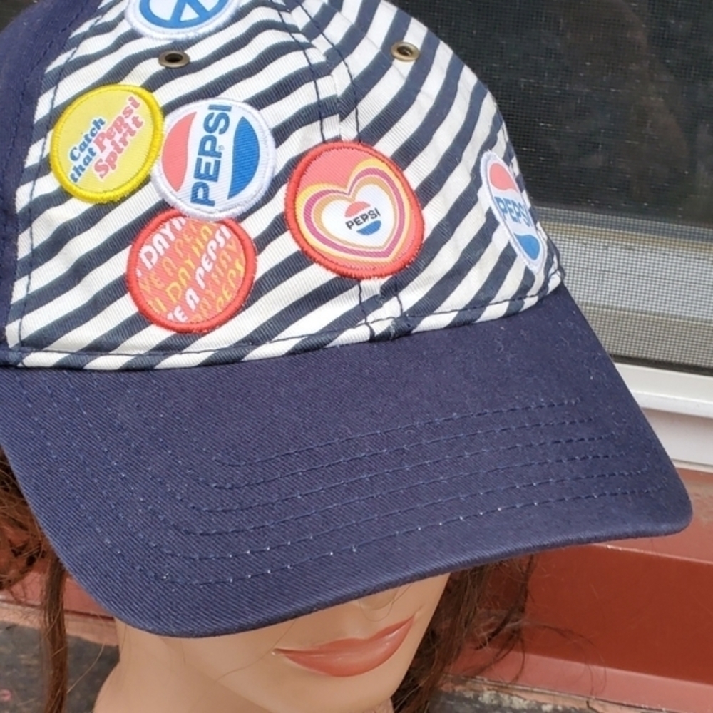 Pepsi baseball cap - Picture 4 of 6